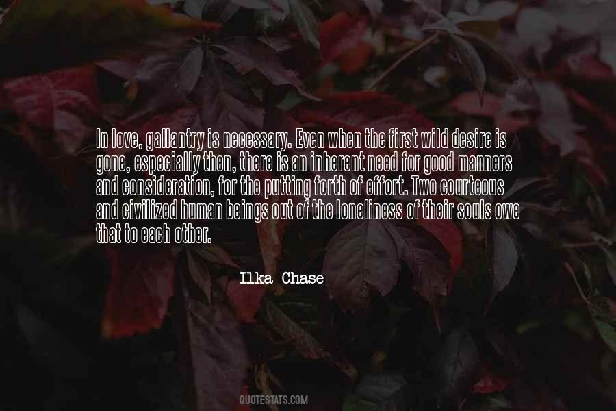 Ilka Chase Quotes #1620349