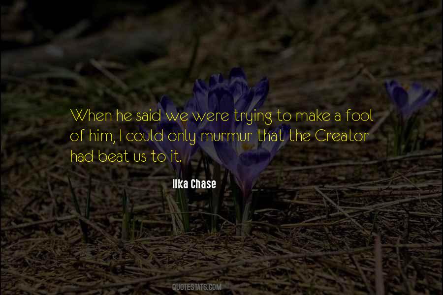 Ilka Chase Quotes #925614