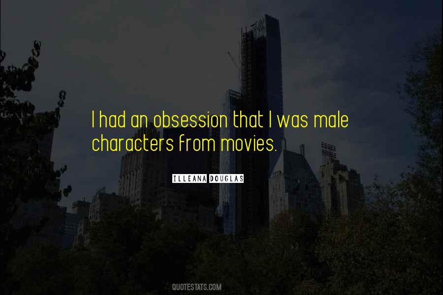 Illeana Douglas Quotes #1281933