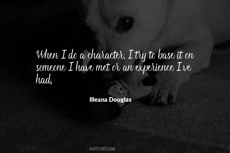 Illeana Douglas Quotes #157662