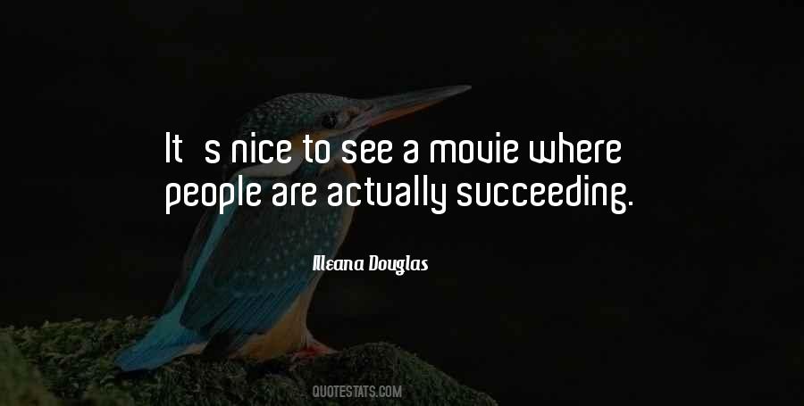 Illeana Douglas Quotes #1674868