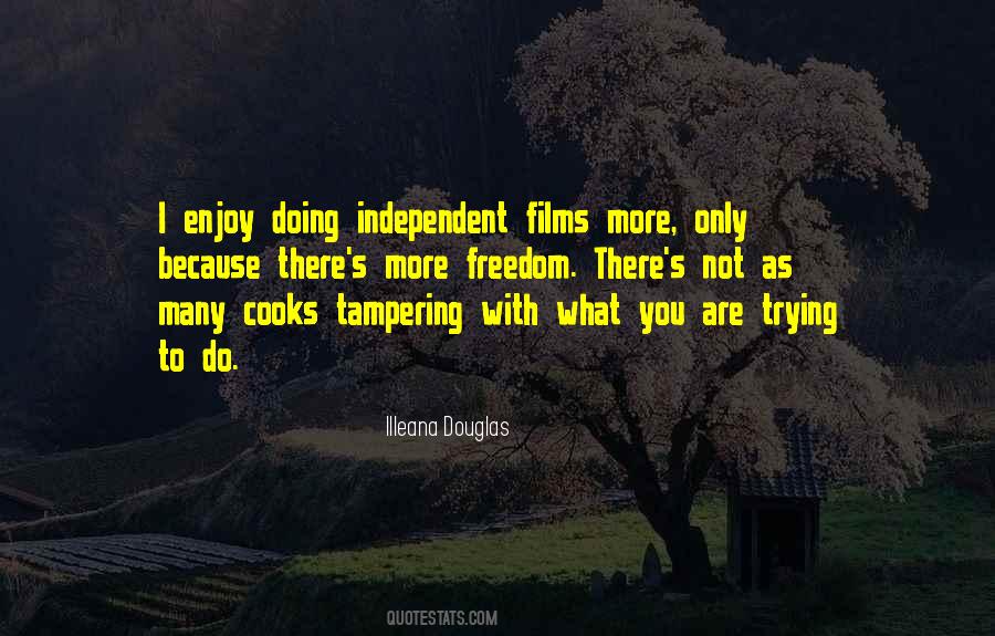 Illeana Douglas Quotes #198039