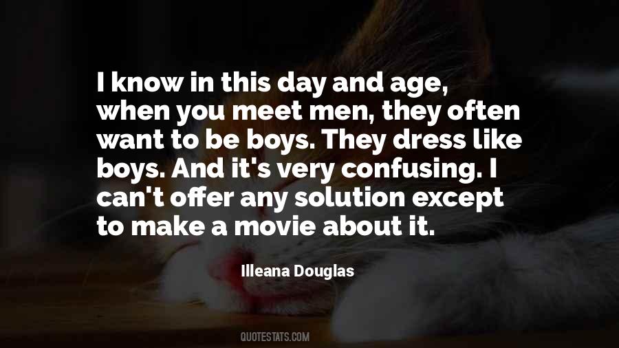 Illeana Douglas Quotes #353900