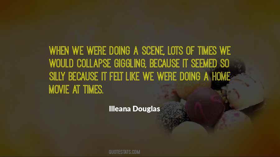 Illeana Douglas Quotes #484067