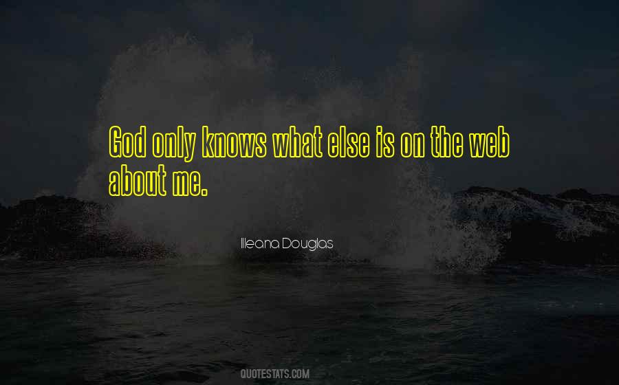 Illeana Douglas Quotes #484259
