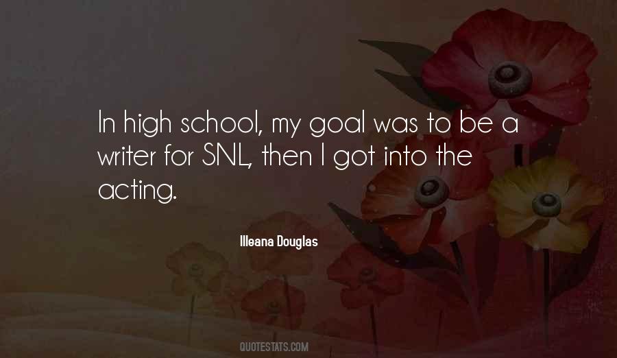 Illeana Douglas Quotes #55434