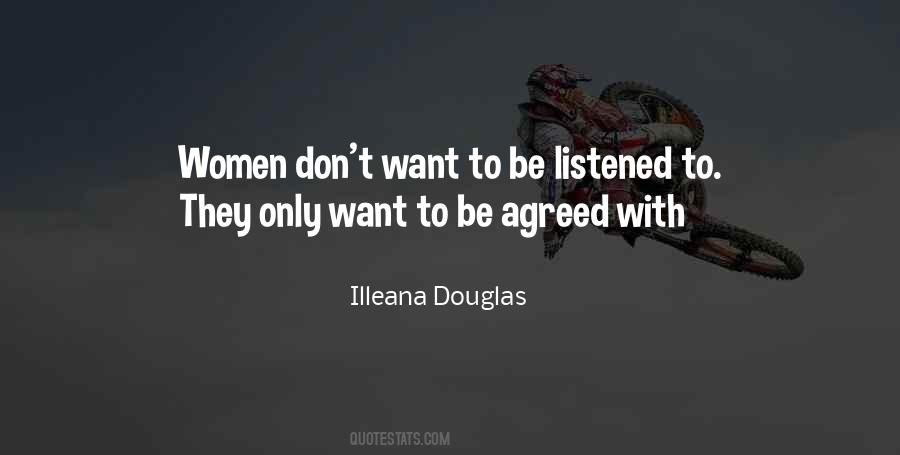 Illeana Douglas Quotes #591894