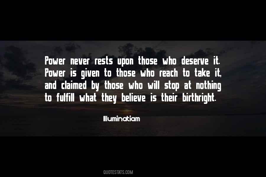 Illuminatiam Quotes #174095 Illuminatiam Quotes #174095
