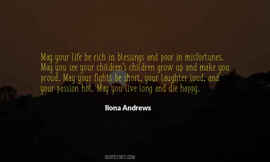 Ilona Andrews Quotes #258735