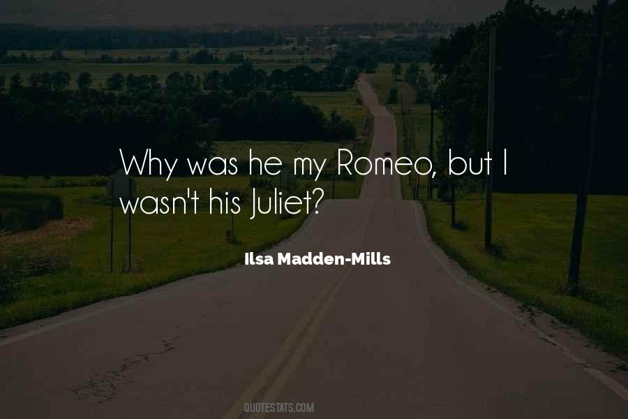 Ilsa Madden-Mills Quotes #1004795