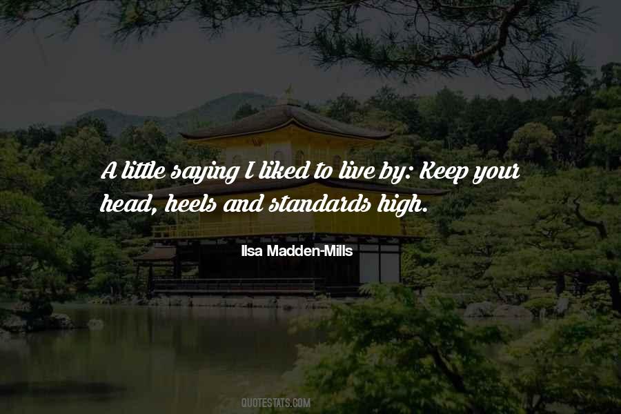 Ilsa Madden-Mills Quotes #1089739