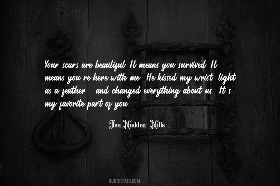 Ilsa Madden-Mills Quotes #163643
