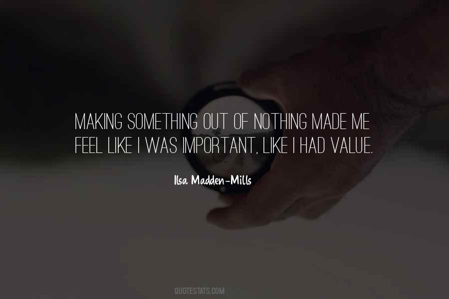 Ilsa Madden-Mills Quotes #207579