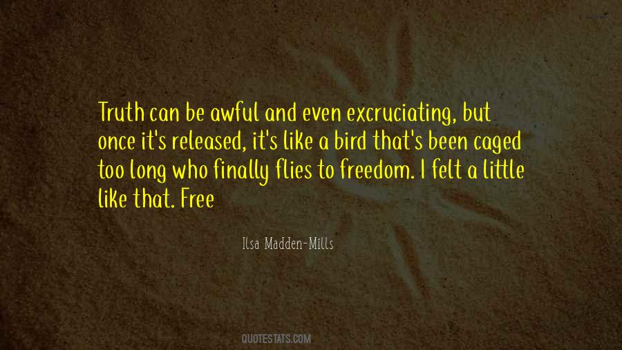 Ilsa Madden-Mills Quotes #560284
