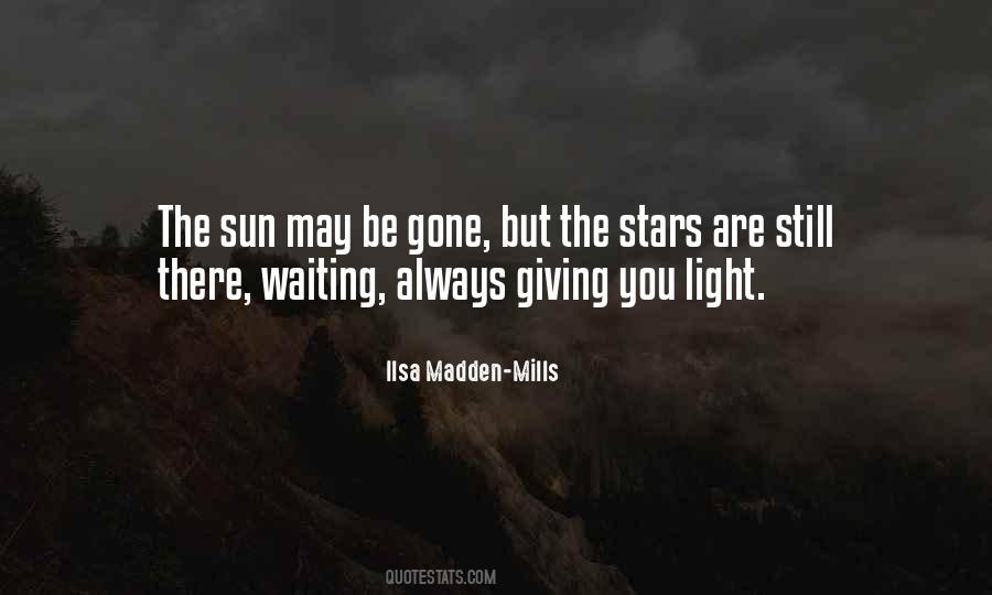 Ilsa Madden-Mills Quotes #668641