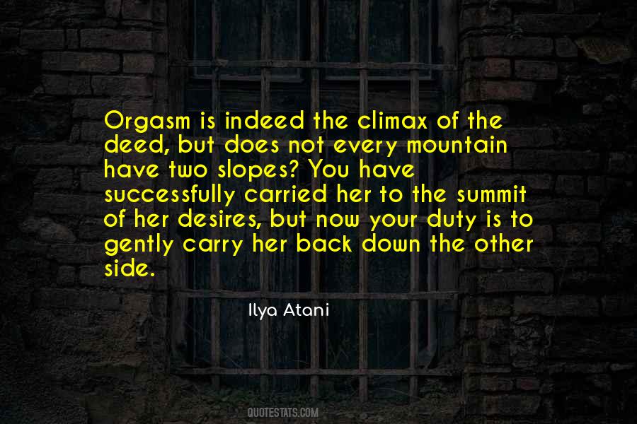 Ilya Atani Quotes #1545332