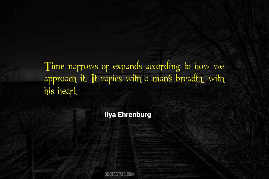 Ilya Ehrenburg Quotes #1258200