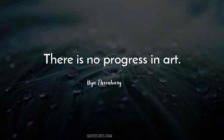 Ilya Ehrenburg Quotes #344297