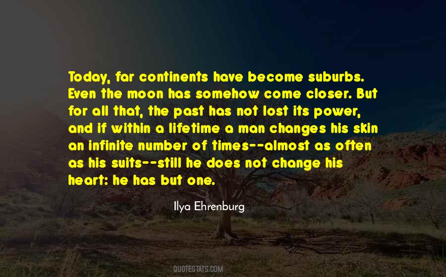 Ilya Ehrenburg Quotes #42022