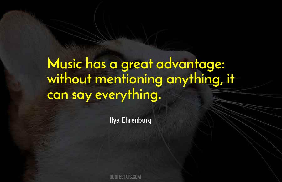 Ilya Ehrenburg Quotes #672816