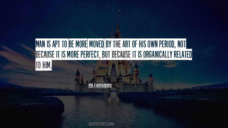 Ilya Ehrenburg Quotes #7843