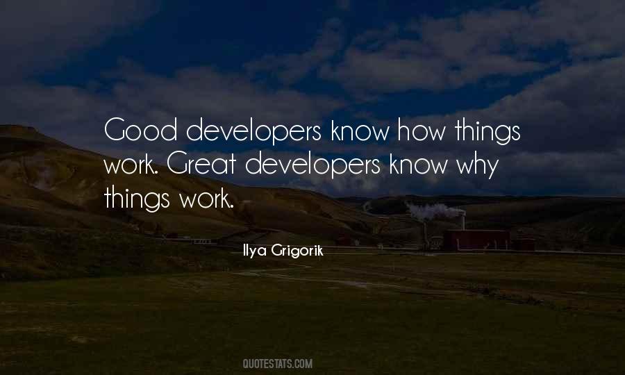 Ilya Grigorik Quotes #634974