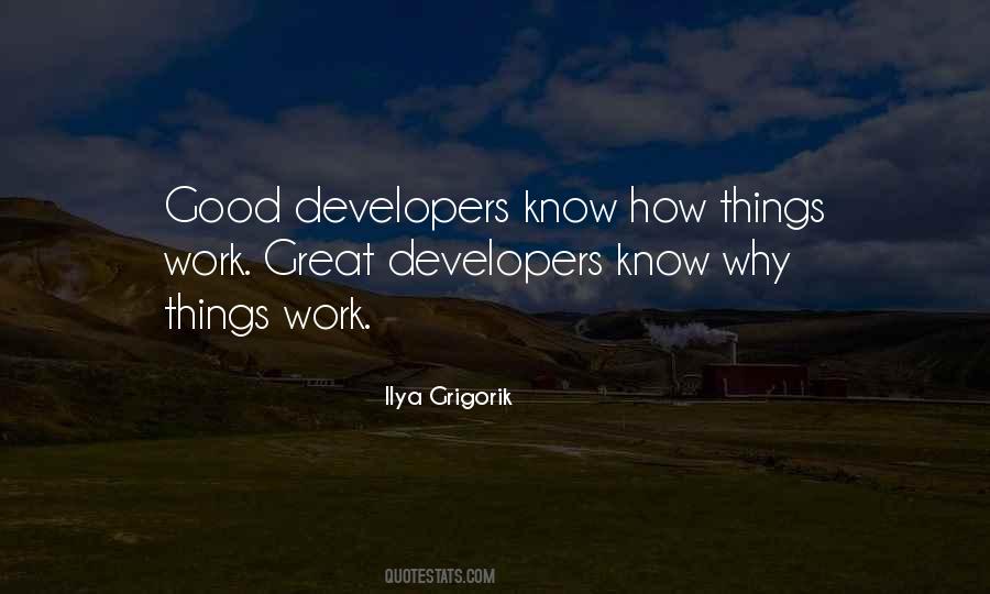 Ilya Grigorik Quotes #634974 Ilya Grigorik Quotes #634974