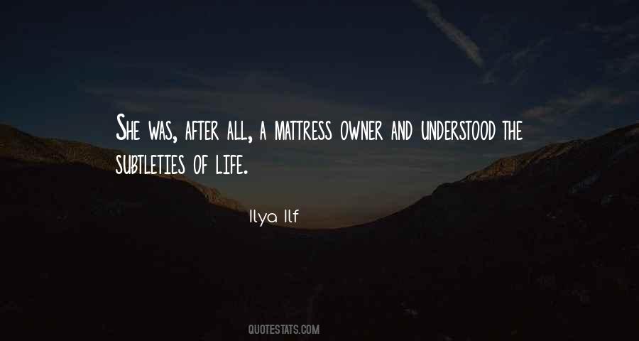 Ilya Ilf Quotes #280197