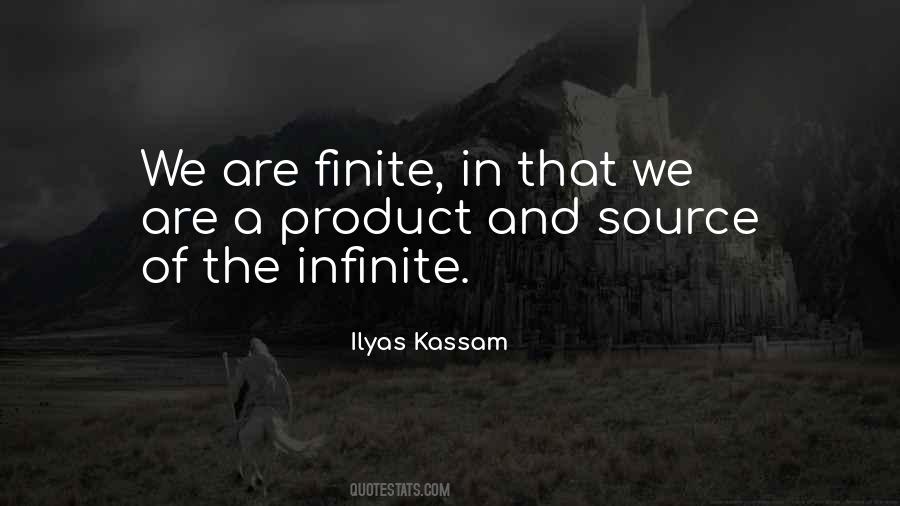 Ilyas Kassam Quotes #1016684