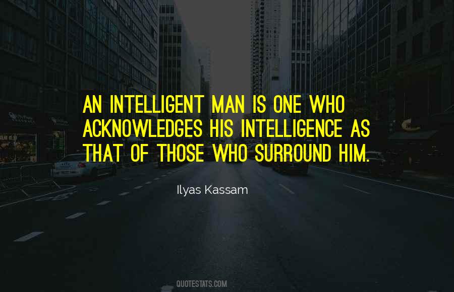 Ilyas Kassam Quotes #1465359
