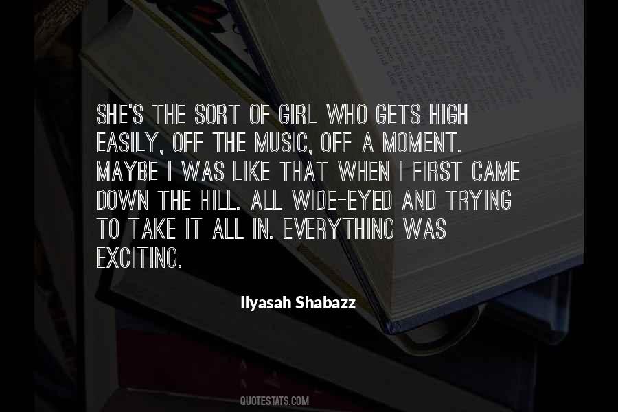 Ilyasah Shabazz Quotes #1696727