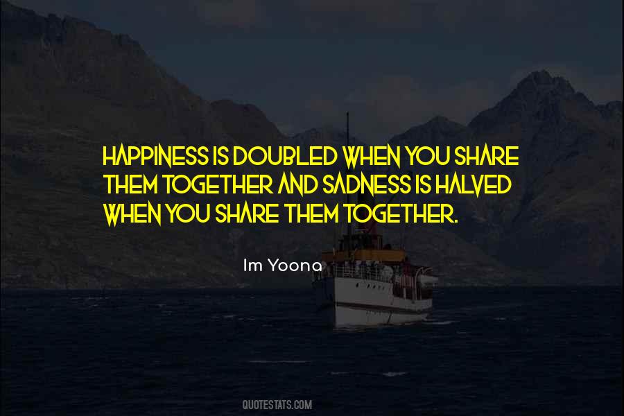Im Yoona Quotes #1593956