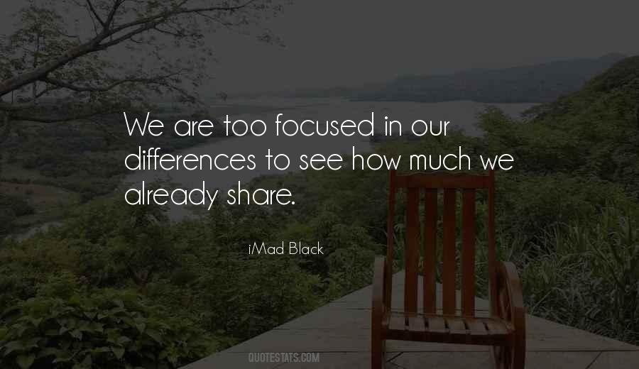 IMad Black Quotes #1188937 IMad Black Quotes #1188937