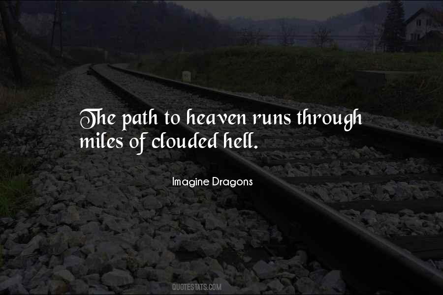Imagine Dragons Quotes #453773 Imagine Dragons Quotes #453773