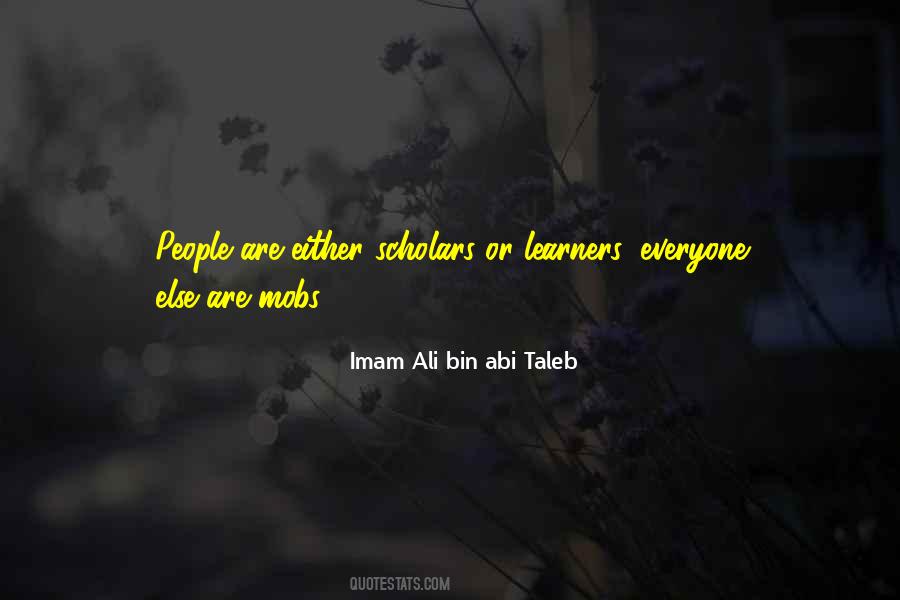 Imam Ali Bin Abi Taleb Quotes #1686366