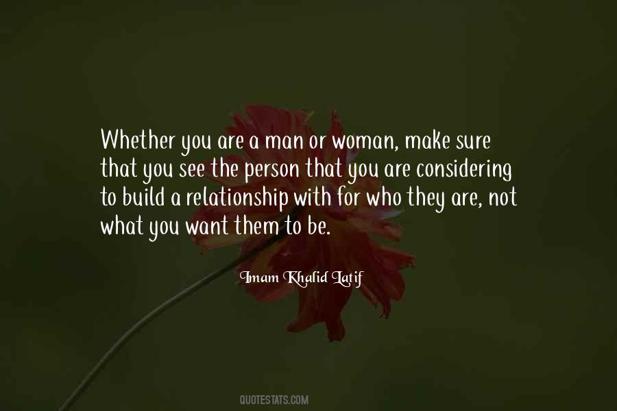 Imam Khalid Latif Quotes #1717354