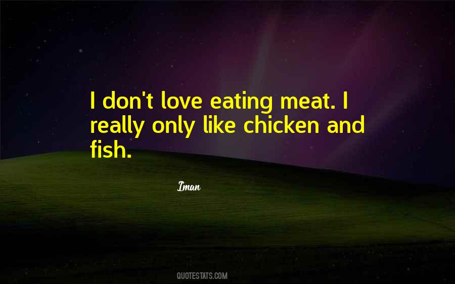 Iman Quotes #1029976
