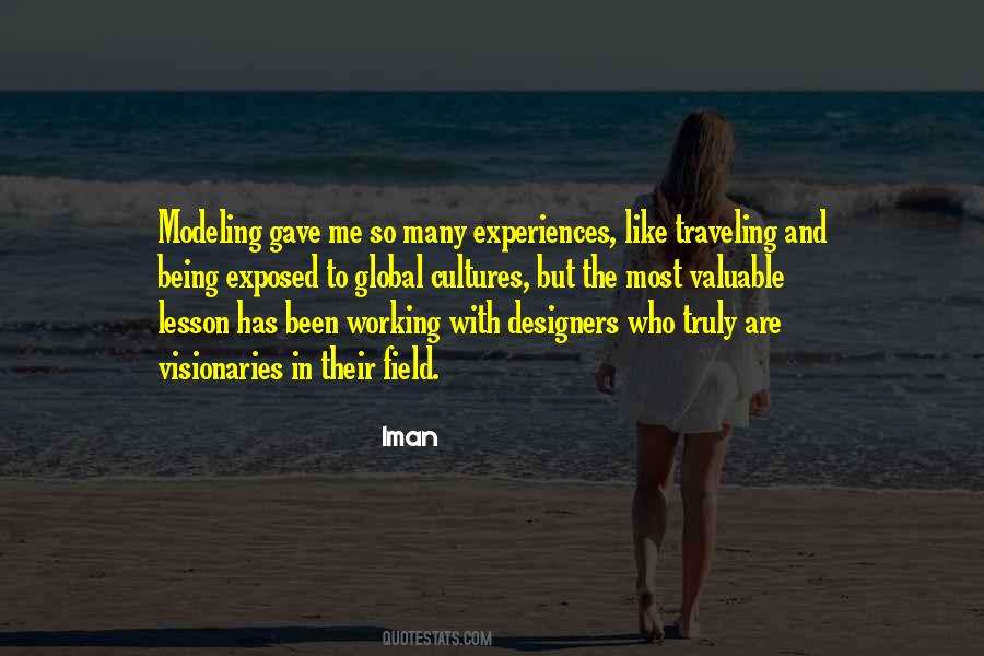 Iman Quotes #1038062