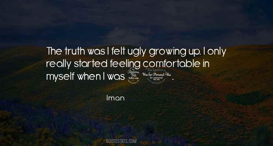 Iman Quotes #1149945