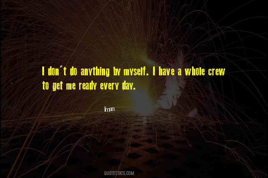 Iman Quotes #1425272