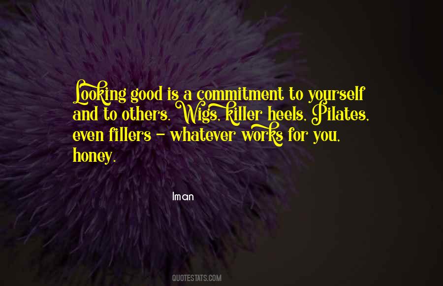 Iman Quotes #1603456