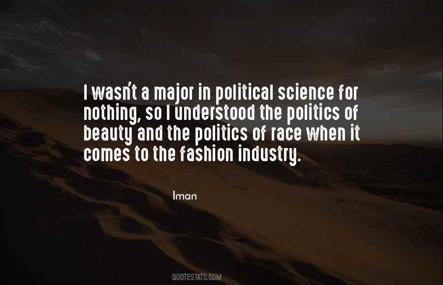 Iman Quotes #1633511