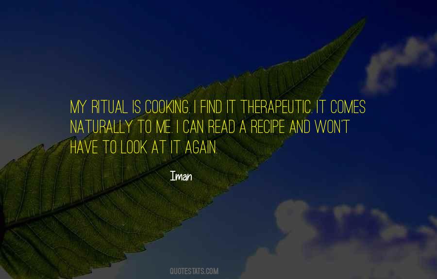 Iman Quotes #1717350