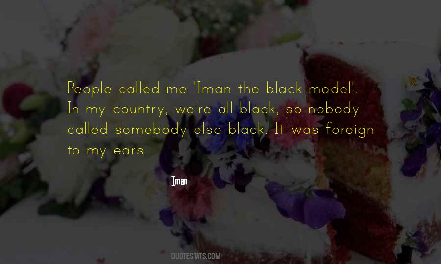 Iman Quotes #1749378