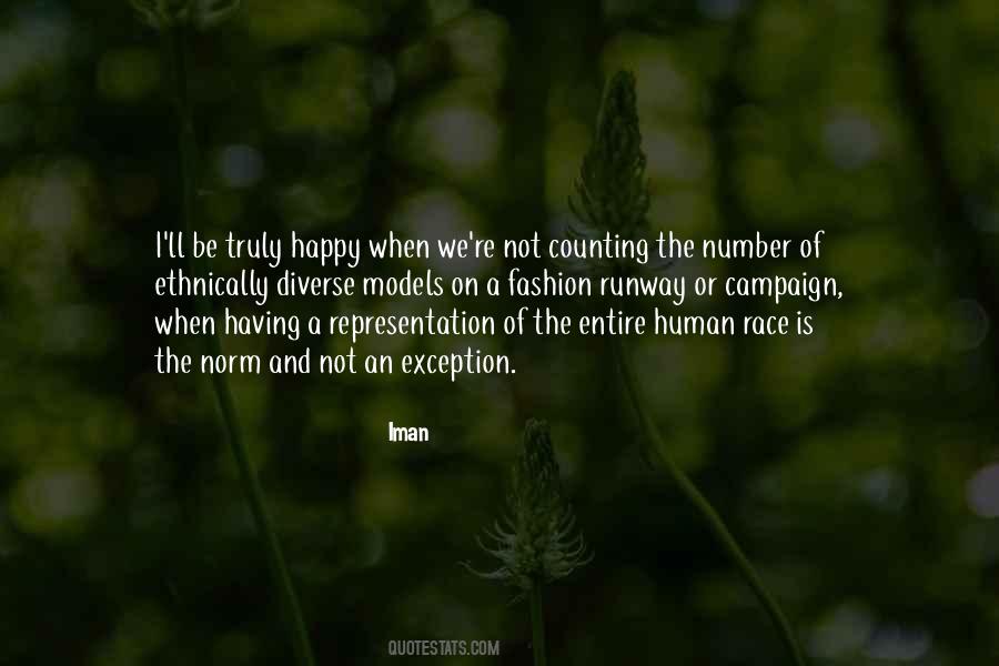 Iman Quotes #1786107