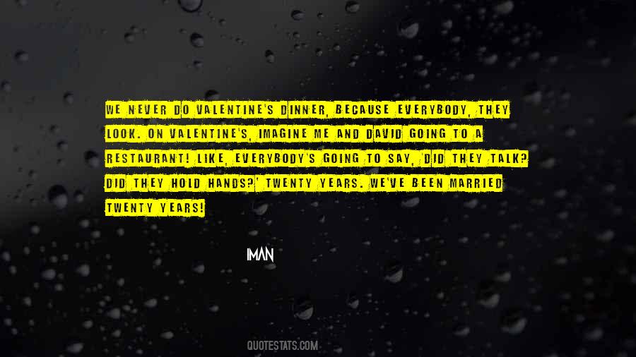 Iman Quotes #1802812