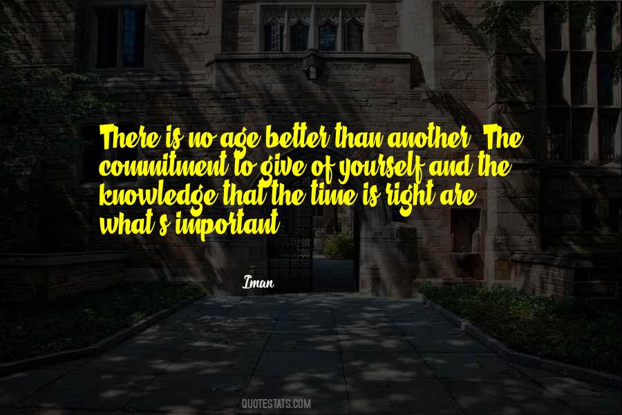Iman Quotes #1824282