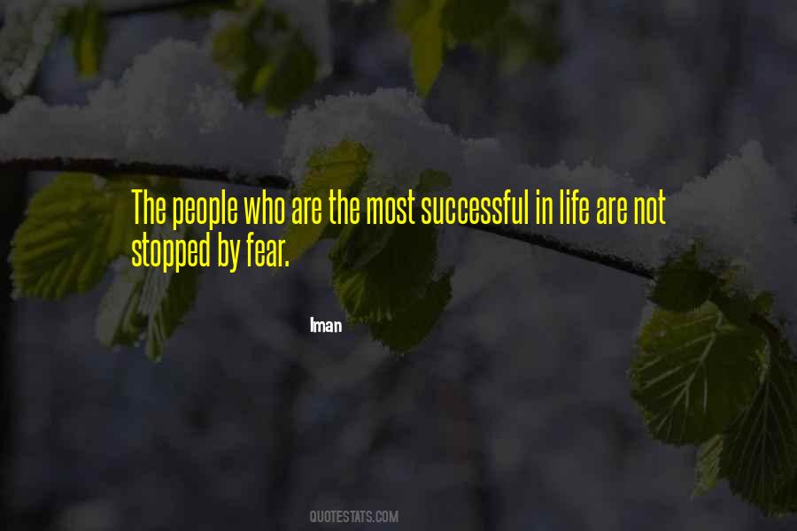 Iman Quotes #1866602