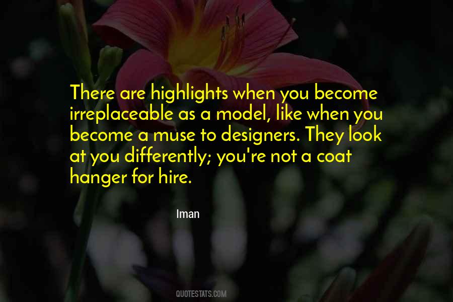 Iman Quotes #294094