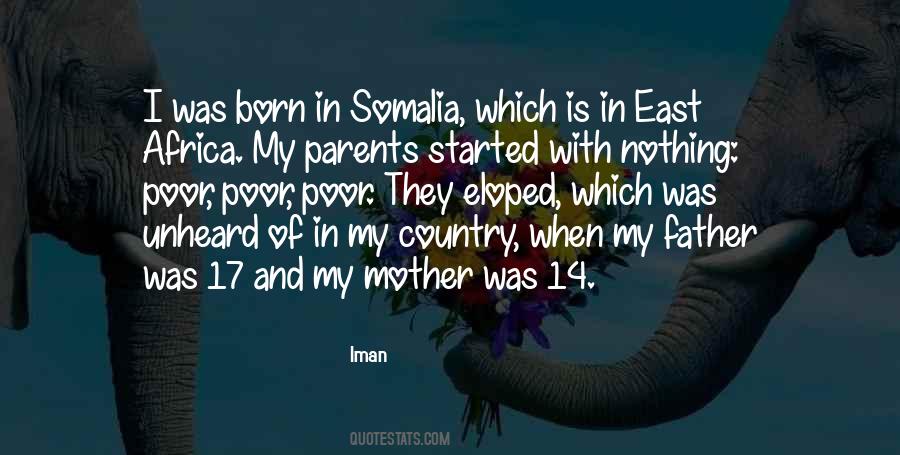 Iman Quotes #297779